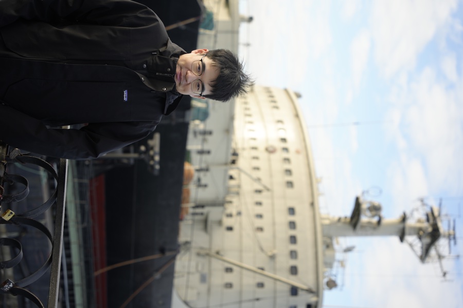 Yangbin Chen
